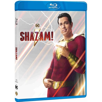Shazam! BD