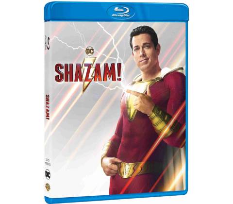 Shazam! BD