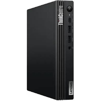 ThinkCentre M75q Gen 5 AMD Ryzen 5 8500GE 16 GB DDR5-SDRAM 512 GB SSD Windows 11 Pro Mini PC Мини РС Черен (12RQ0012GE) (12RQ0012GE)