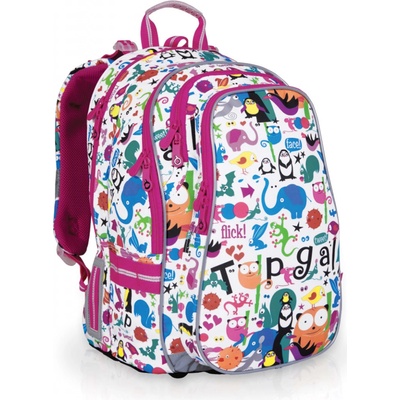 Topgal Chi 701 B bílá