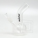 Simax Průhledný bong Micro 18 cm