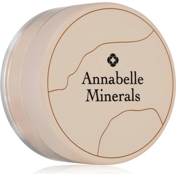 Annabelle Minerals Matující minerální make-up SPF10 Natural Fairest 4 g