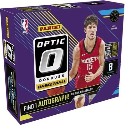 Panini 2024-2025 NBA Donruss Optic Choice Basketball Hobby Box