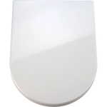 WENKO Тоалетна чиния с автоматично затваряне 34, 5 x 45, 5 см Palma - Wenko (18396100)