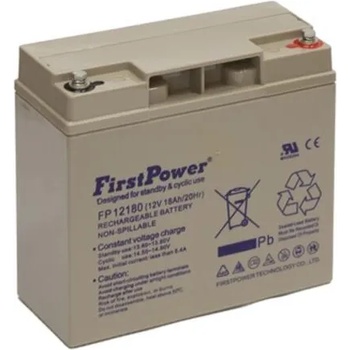 Image 1 of Акумулатор 12V/18Ah MS18/12 (MS18/12)