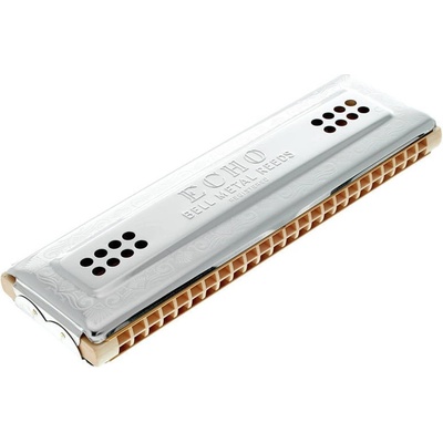Hohner Echo-Harp 2x48