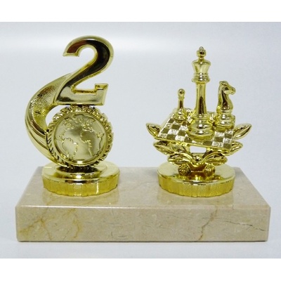 VIZINGR Šachy P002-031-654 P002-031-654/10 cm