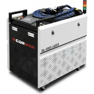CORMAK Лазерна заваръчна машина CORMAK WL3000/ 3kW (WL3000) Заваръчен апарат