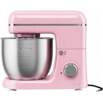 SilverCrest SKM 600C2 600 W stříbrná/šedá