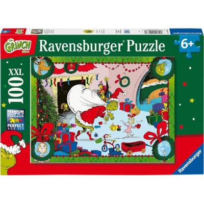 Ravensburger Puzzle Grinch 100p (12004068)