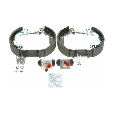 BOSCH Sada brzdových čeľustí 0 204 114 684