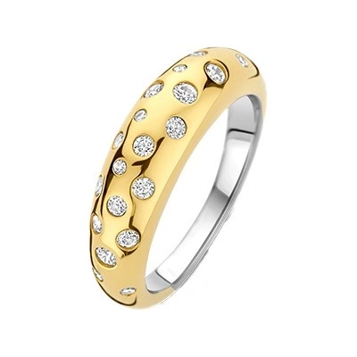 Ti Sento Дамски сребърен пръстен Ti Sento 12363ZY (12363ZY)