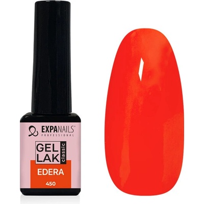 Expa nails Uv Led gel lak Edera neon 5 ml