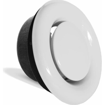 Difuzor pro přívod vzduchu ALNOR KN-RM-160, O 160 mm