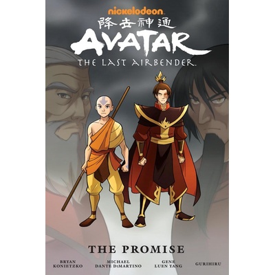 Avatar: The Last Airbender - The Promise Omnibus