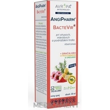 Avropa AngiPharm BacteVir ústny sprej 30 ml