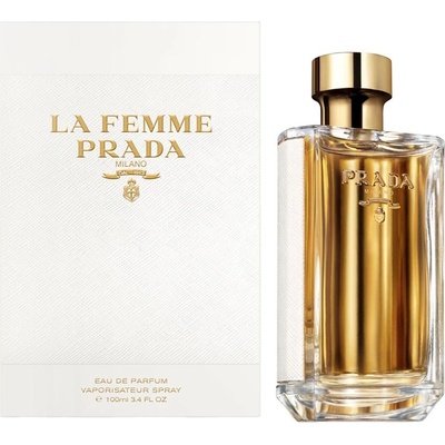 Prada La Femme parfumovaná voda dámska 100 ml tester