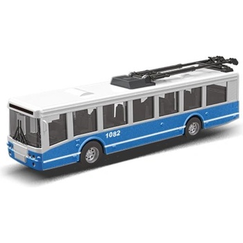 Rappa Тролейбус ГТ син 16 см
