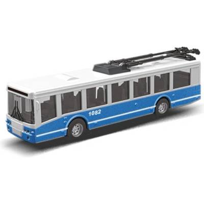 Rappa Тролейбус ГТ син 16 см