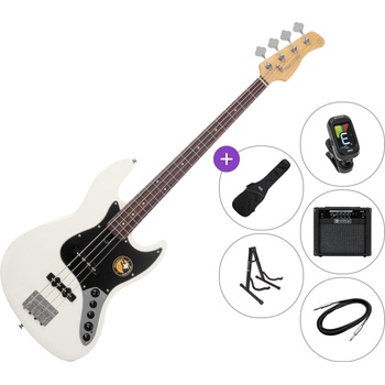 SIRE Marcus Miller V3-4 SET 2 Antique White Електрическа бас китара