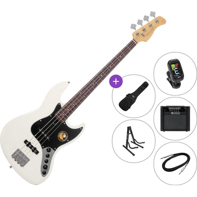 SIRE Marcus Miller V3-4 SET 2 Antique White Електрическа бас китара