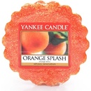 Vonné vosky Yankee Candle vonný vosk do aroma lampy Orange Splash 22 g