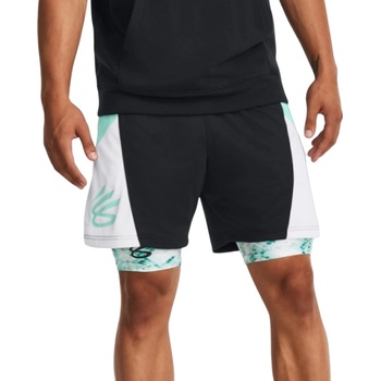 Under Armour Шорти Under Armour CURRY SPLASH SHORT 1380327-001 Размер XL