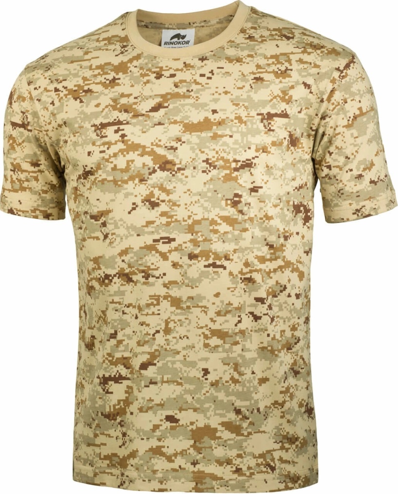 Base Layer digital desert
