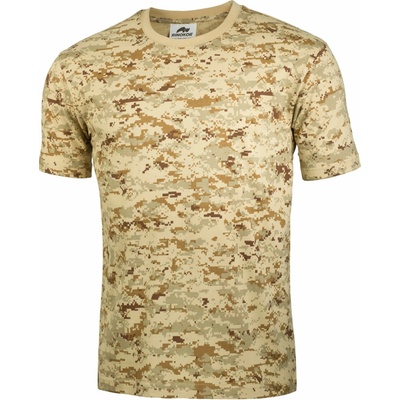 Base Layer digital desert