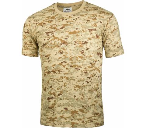 Base Layer digital desert