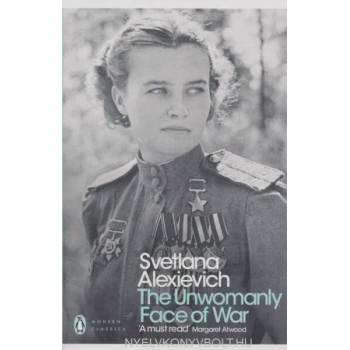 Image 1 of Unwomanly Face of War | Svetlana Alexievich