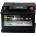 Starline 56Ah 480A right+