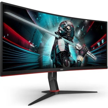 Image 1 of AOC CU34G2X