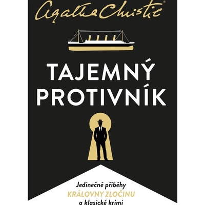 Tajemný protivník - Christie Agatha