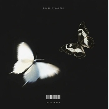 Chase Atlantic - Dalliance (Black/White Coloured) (EP) (4099964176094)