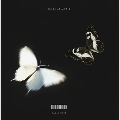 Chase Atlantic - Dalliance (Black/White Coloured) (EP) (4099964176094)