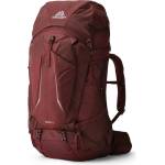 Gregory Дамска трекинг раница Gregory Women's Deva 60 RC Walking backpack - Garnet Red (502-9886-0113)