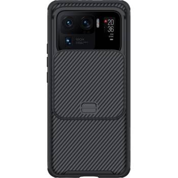 Image 1 of Nillkin Гръб Nillkin Camshield pro за Xiaomi mi 11 ultra - Черен