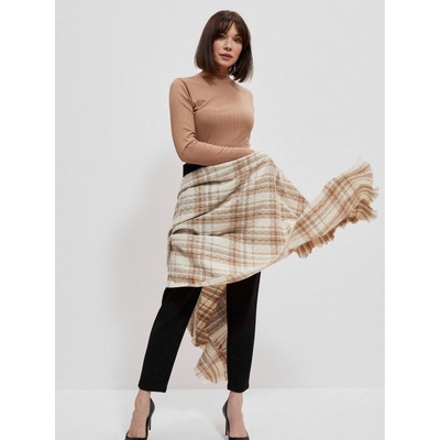 Moodo Широк кариран шал Moodo | Bezhov | ЖЕНИ | UNI