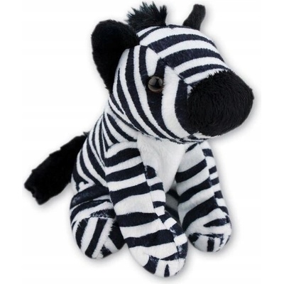 Zebra sedící 14 cm