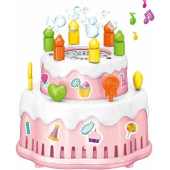 Madej Generátor bublin dort