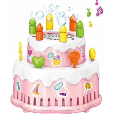 Madej Generátor bublin dort