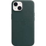 Apple iPhone 14 MagSafe Leather Cover forest green (MPP53ZM/A)