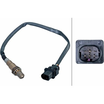 Lambda sonda HELLA 6PA 358 243-561