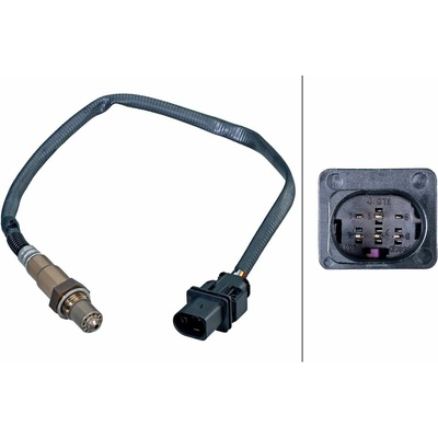 Lambda sonda HELLA 6PA 358 243-561
