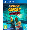 Hry na PS4 Inspector Gadget: Mad Time Party