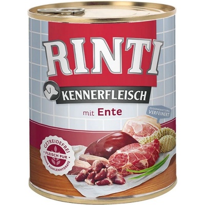 RINTI Kennerfleisch Duck 800 g