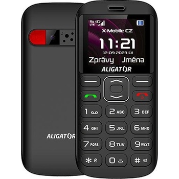 Aligator A720 Senior