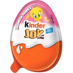 Ferrero Kinder Joy Шантави тунчета с изненада 20 г
