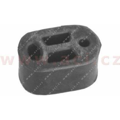 Gumový závěs výfuku (d=70 mm, š=46 mm, tl. 37 mm) ACI V 7909-30
